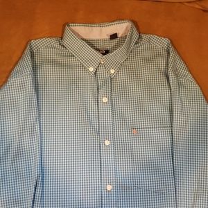Men's dress shirt